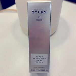 Dr. Barbara Sturm hand cream